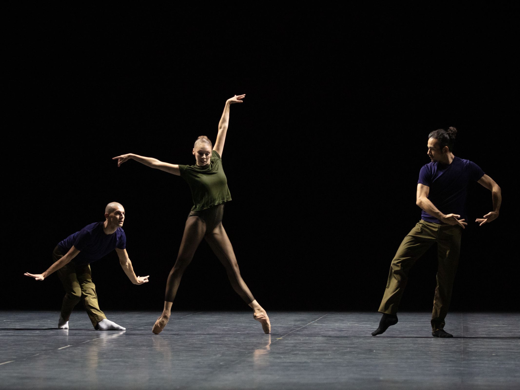 <i>Rearray</i> au Palais Garnier &copy; Ann Ray / Opéra national de Paris