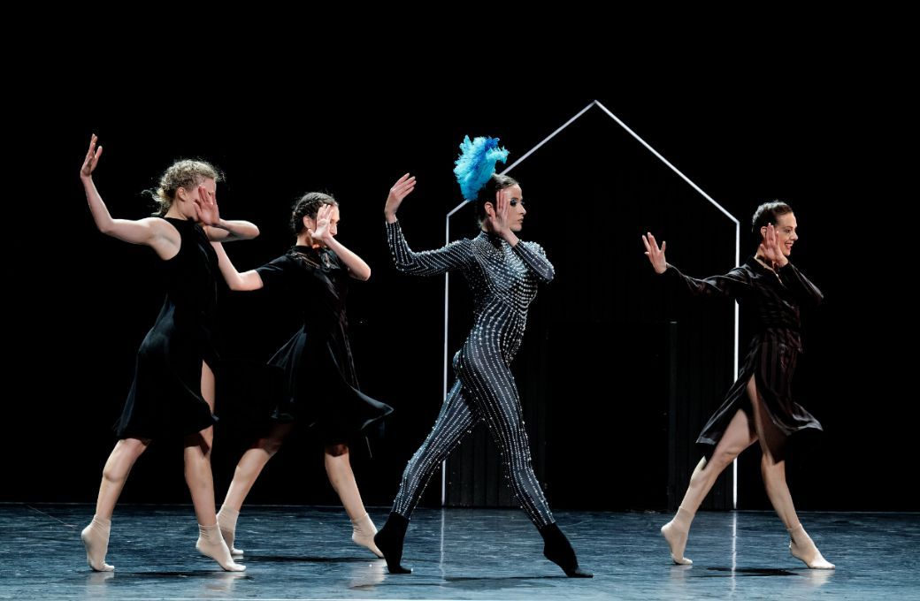<i>Impasse</i> au Palais Garnier &copy; Agathe Poupeney / Op&eacute;ra national de Paris