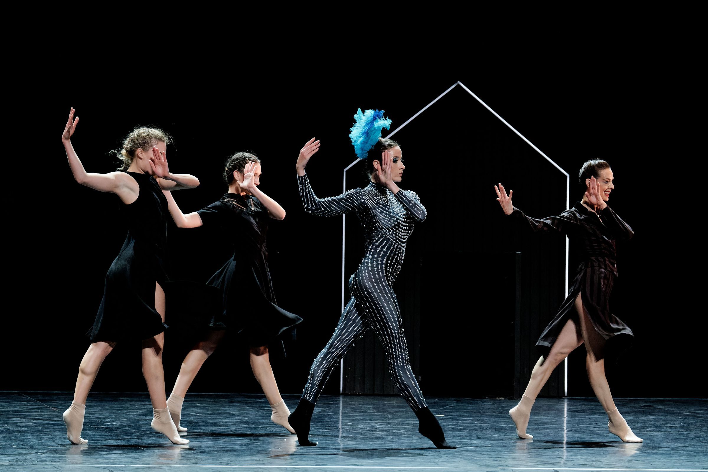 <i>Impasse</i> au Palais Garnier &copy; Agathe Poupeney / Opéra national de Paris