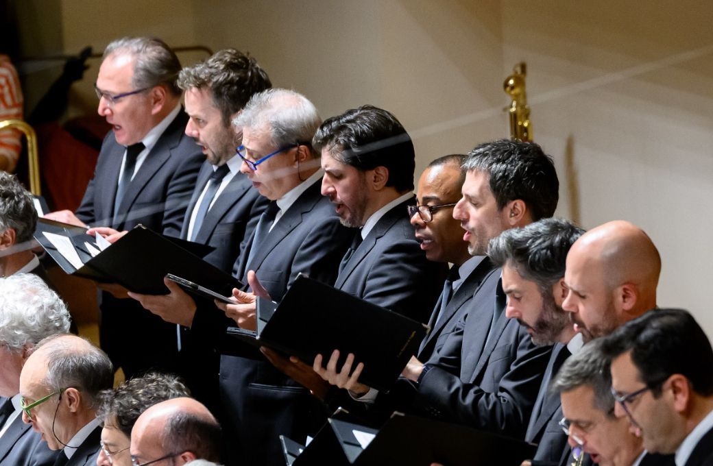 Coro Nacional de España © Jose Luis Pindado | OCNE