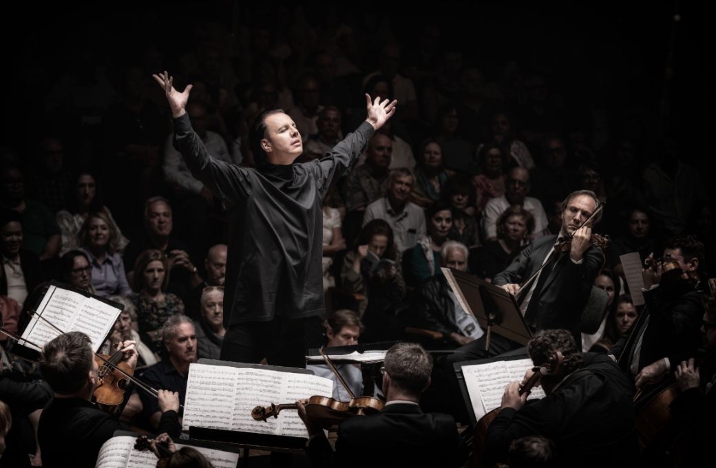 Teodor Currentzis © Live Music Valencia | Palau de la Música