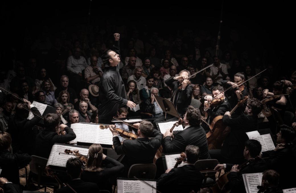 Teodor Currentzis y MusicAeterna en el Palau de la M&uacute;sica de Valencia &copy; Live Music Valencia | Palau de la M&uacute;sica