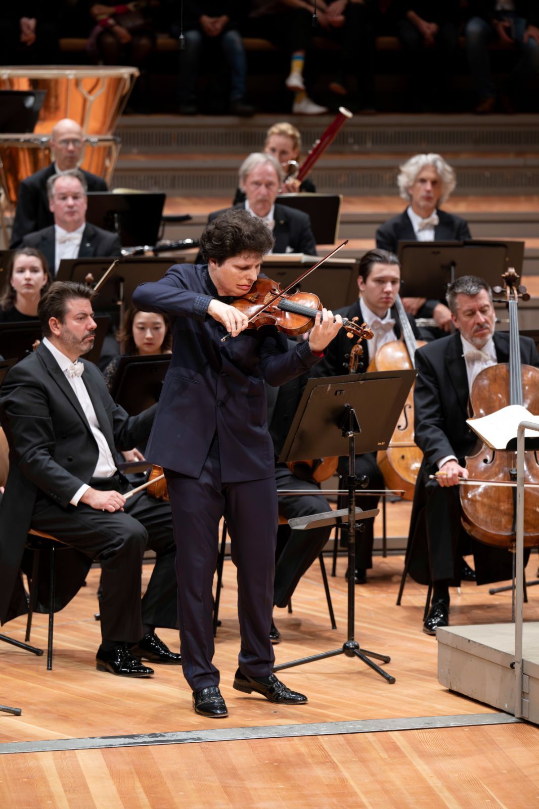 Augustin Hadelich &copy; Monika Rittershaus