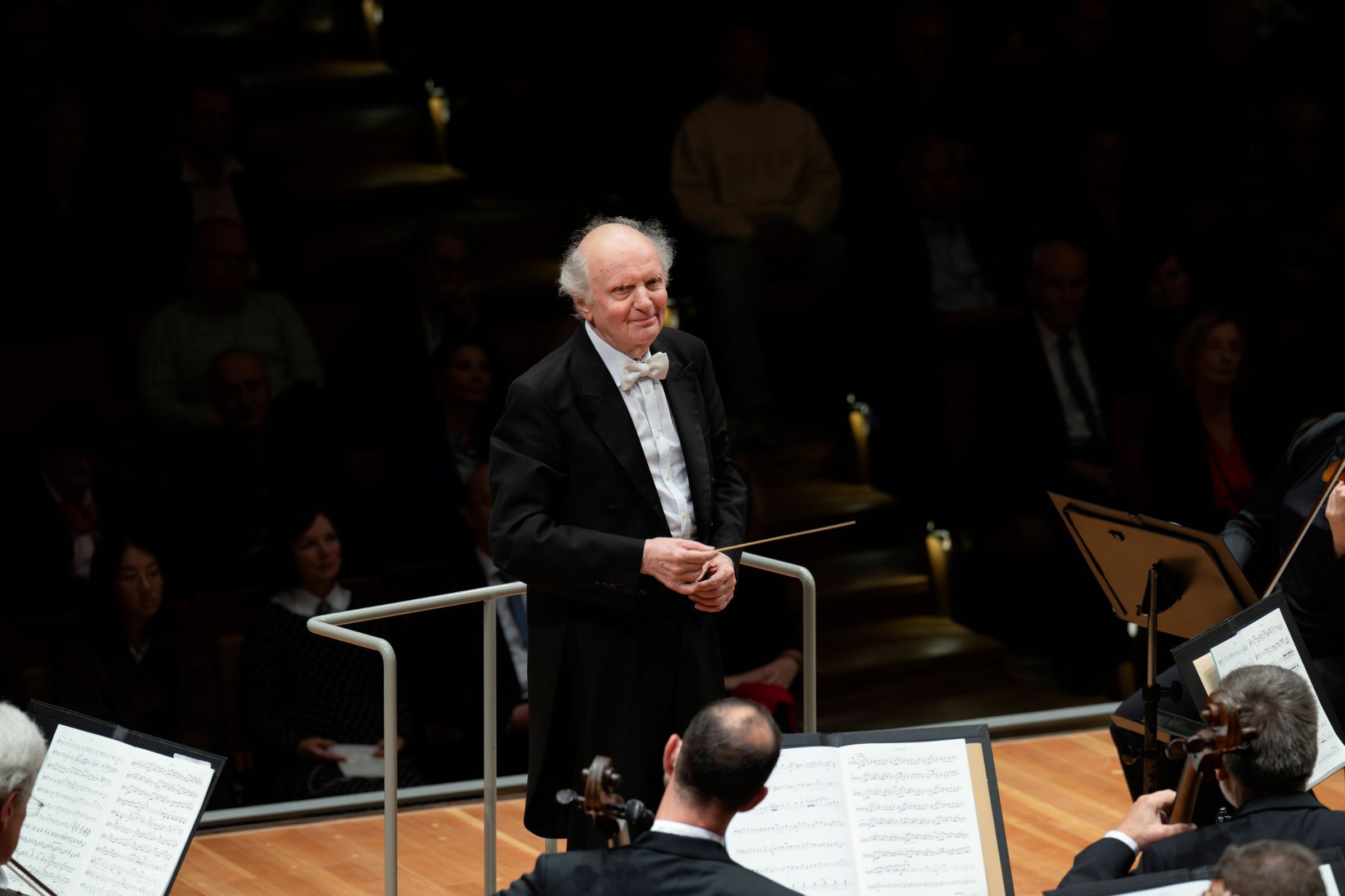 Marek Janowski &copy; Monika Rittershaus