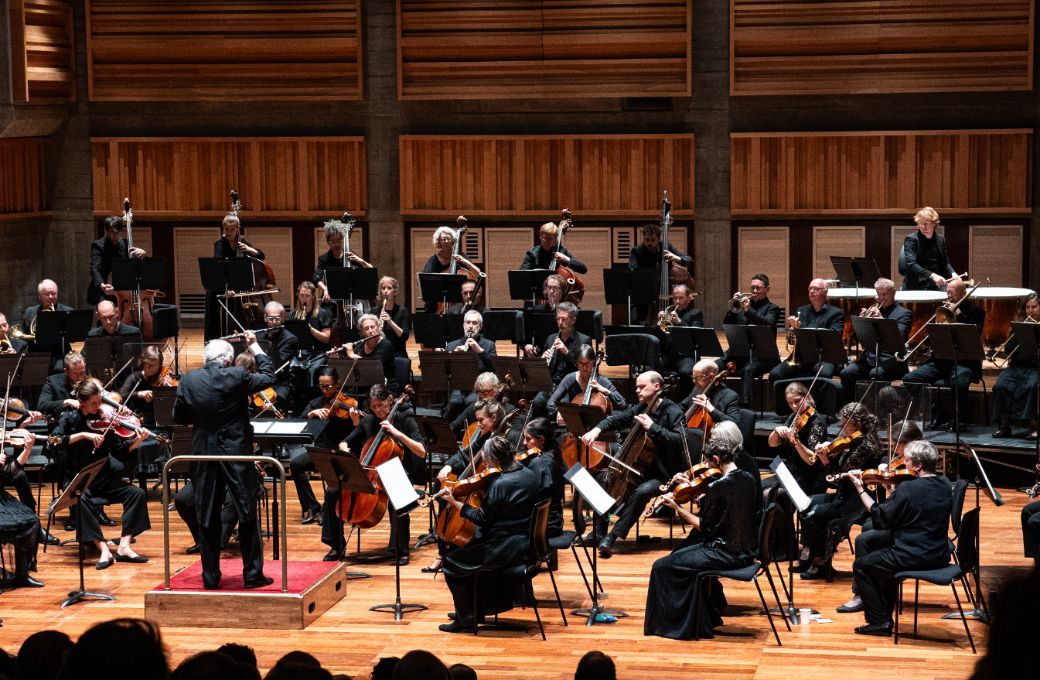 The Orchestra of the Age of Enlightenment &copy; &Aacute;d&aacute;m Fischer