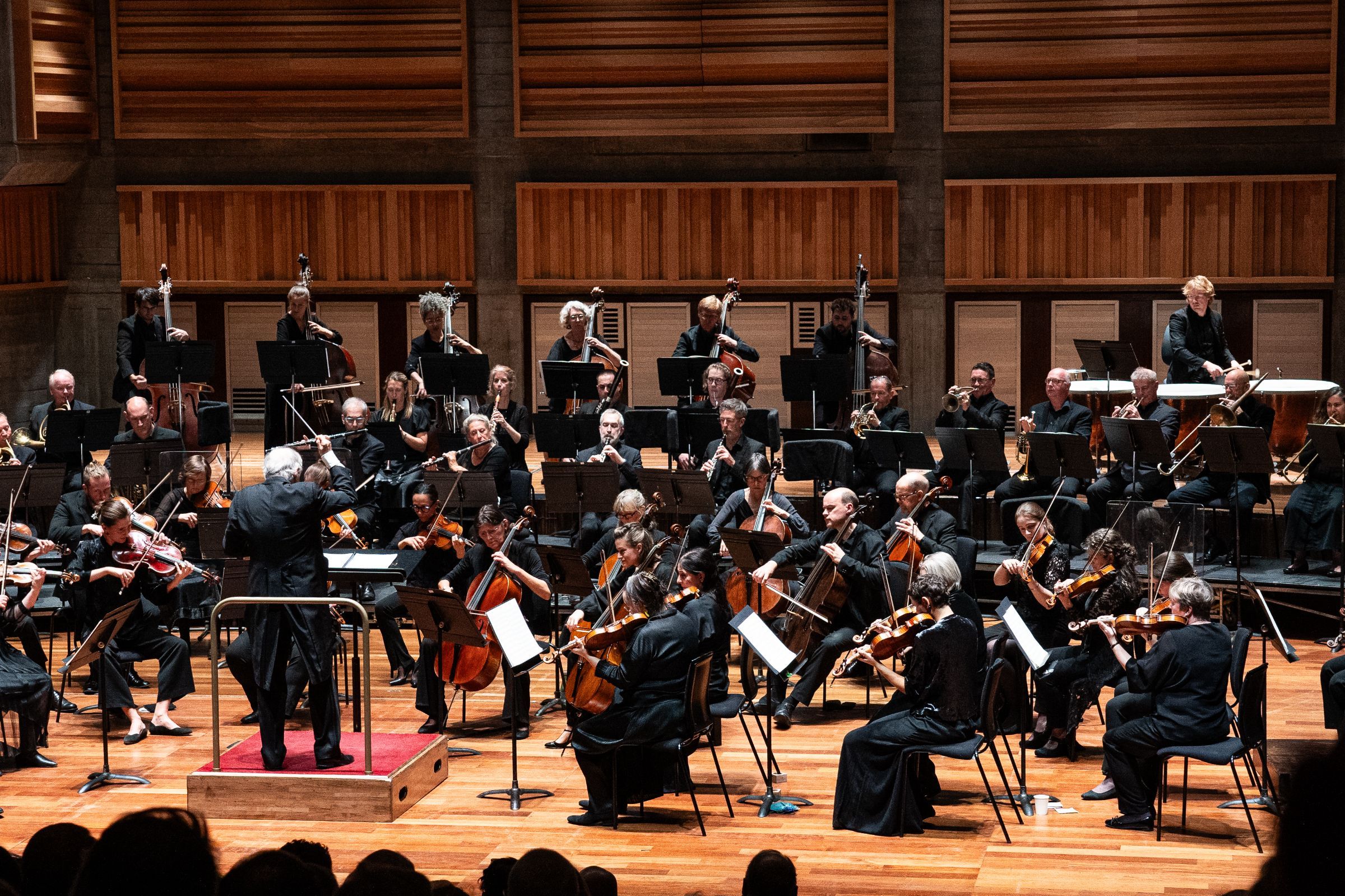 The Orchestra of the Age of Enlightenment &copy; Ádám Fischer