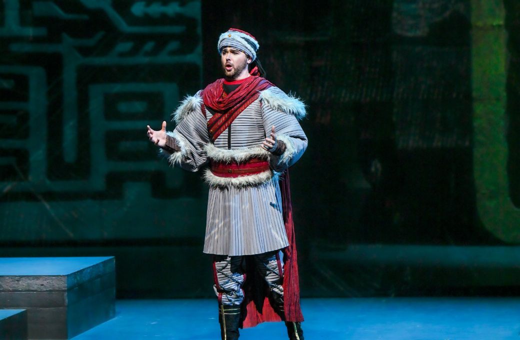 Ivan Gyngazov (Calaf) &copy; Tony Luk