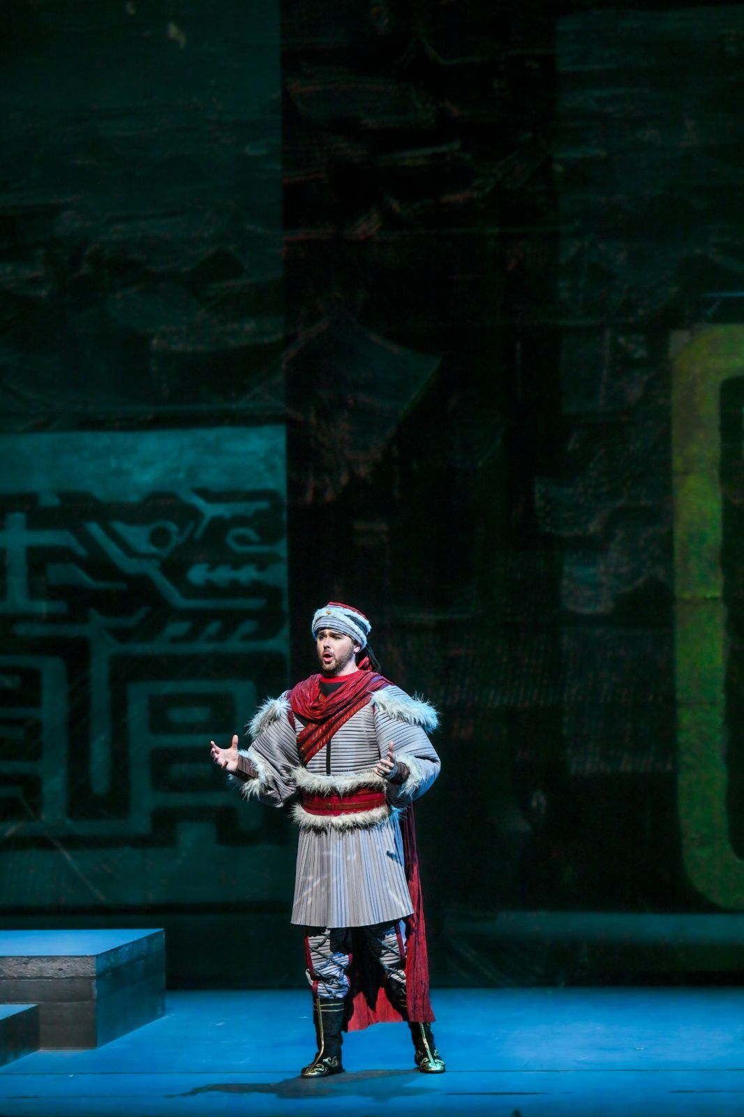 Ivan Gyngazov (Calaf) &copy; Tony Luk
