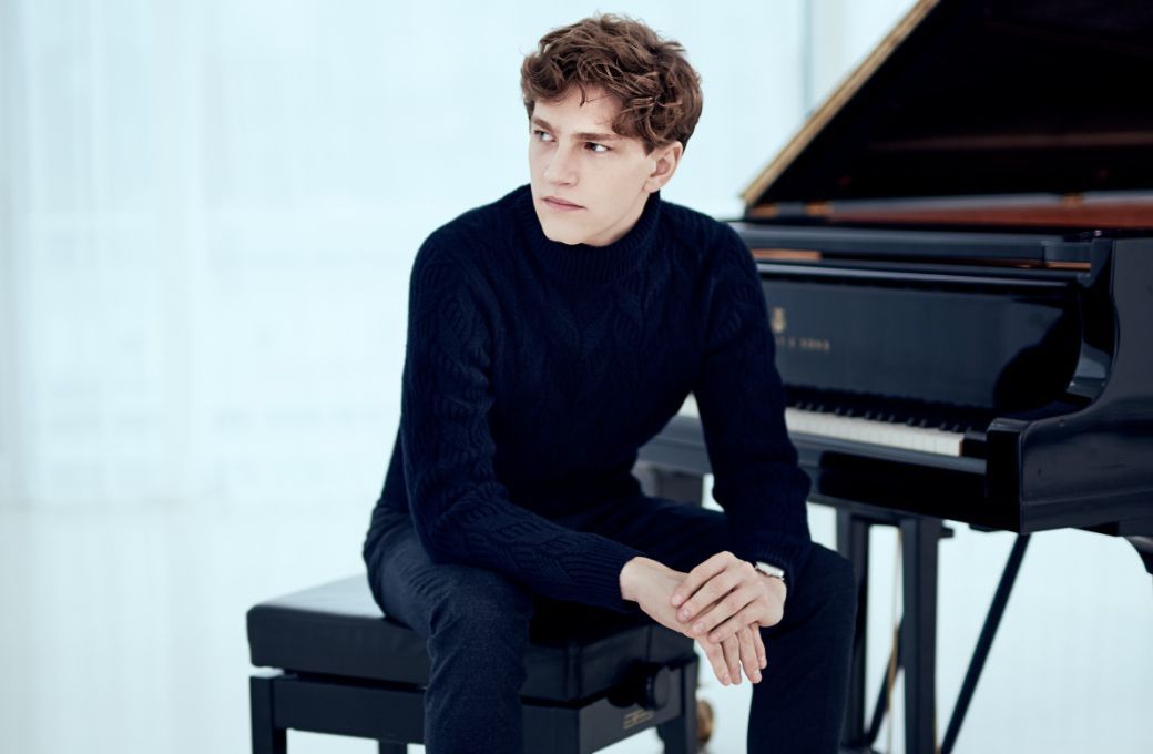 Jan Lisiecki © Christoph Köstlin (Deutsche Grammophon)