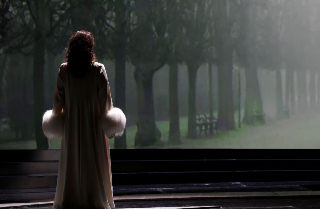 Krassimira Stoyanova (Marschallin) &copy; Teatro alla Scala | Brescia e Amisano