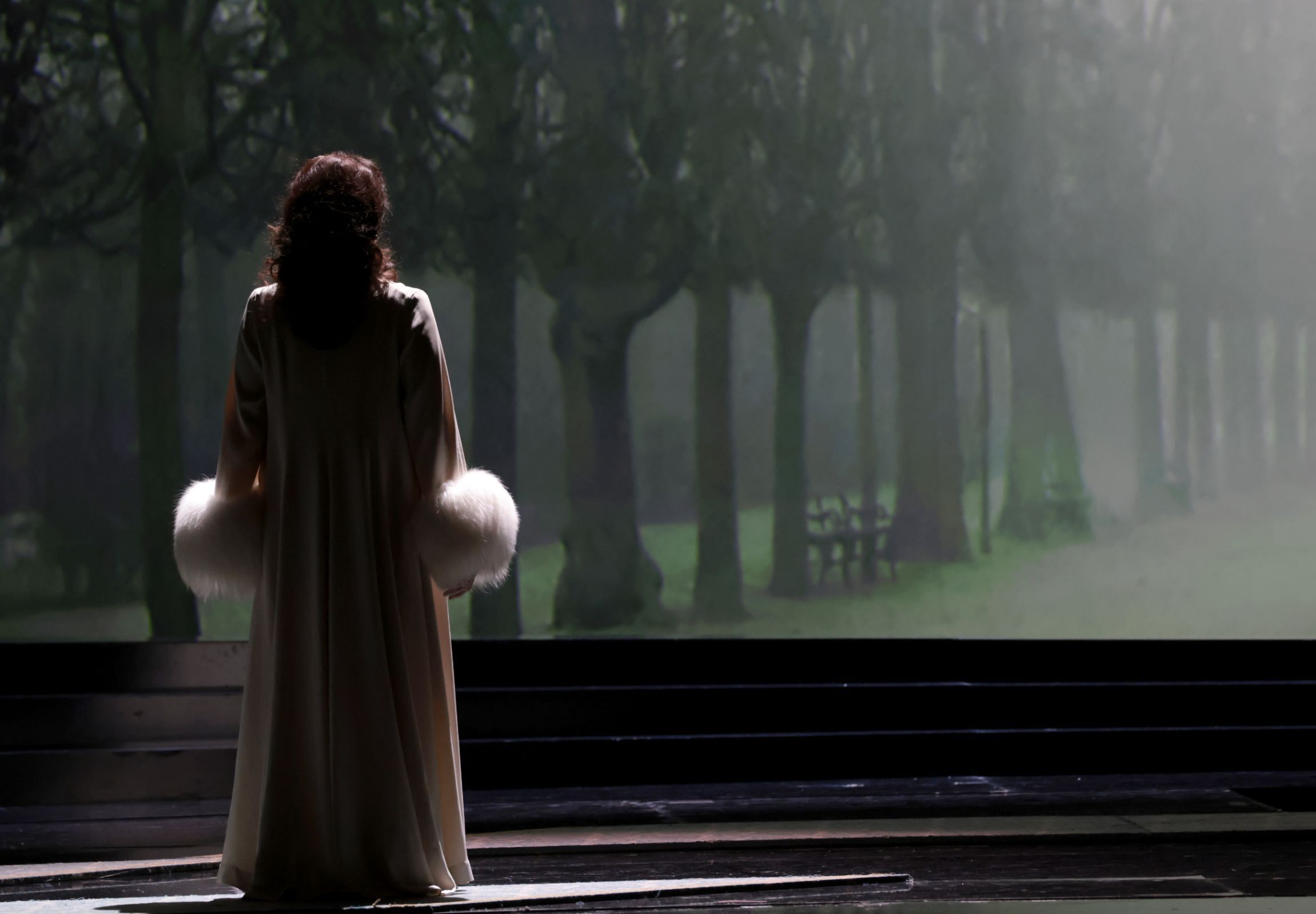 Krassimira Stoyanova (Marschallin) &copy; Teatro alla Scala | Brescia e Amisano