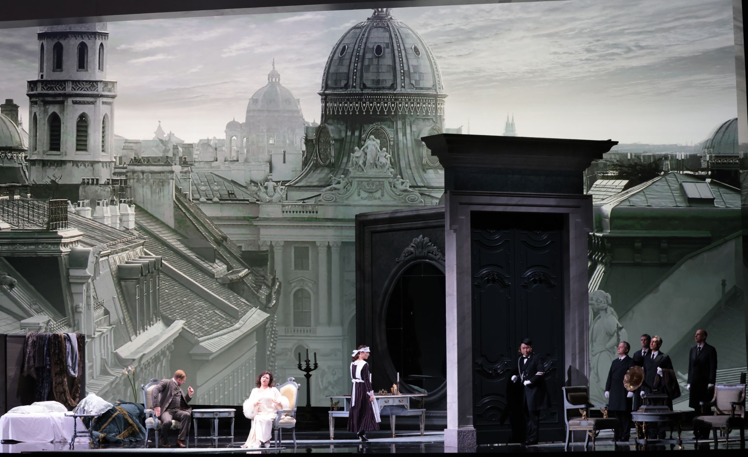 <i>Der Rosenkavalier</i> at La Scala &copy; Teatro alla Scala | Brescia e Amisano