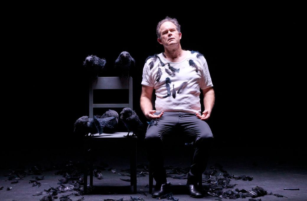 Gerald Finley (Macbeth) © Wiener Staatsoper | Michael Pöhn