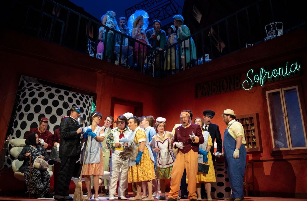 <i>Don Pasquale</i> &copy; Jane Barlow