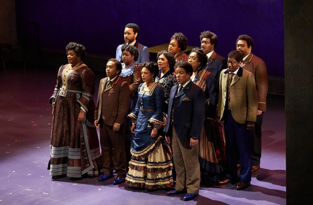 <i>Jubilee</i> at Seattle Opera &copy; Philip Newton