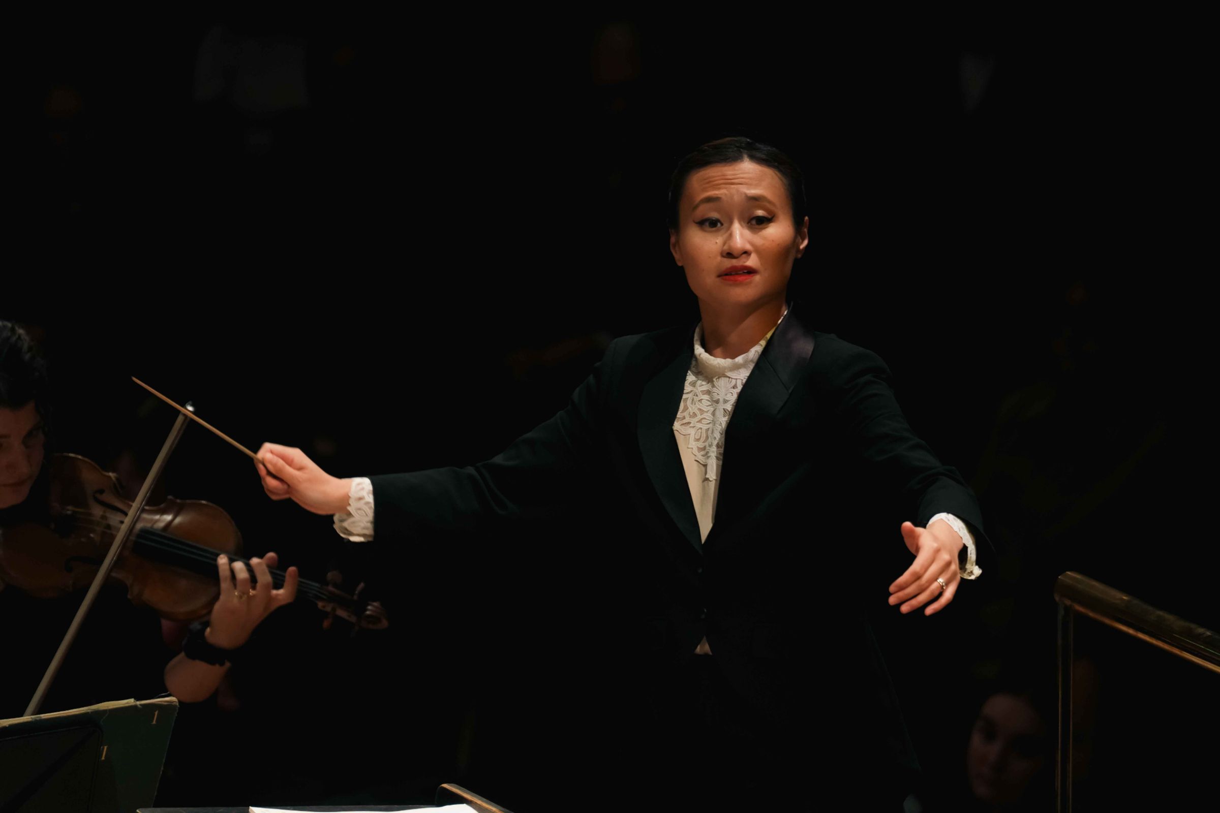 Tianyi Lu &copy; David Hughes | The Hallé
