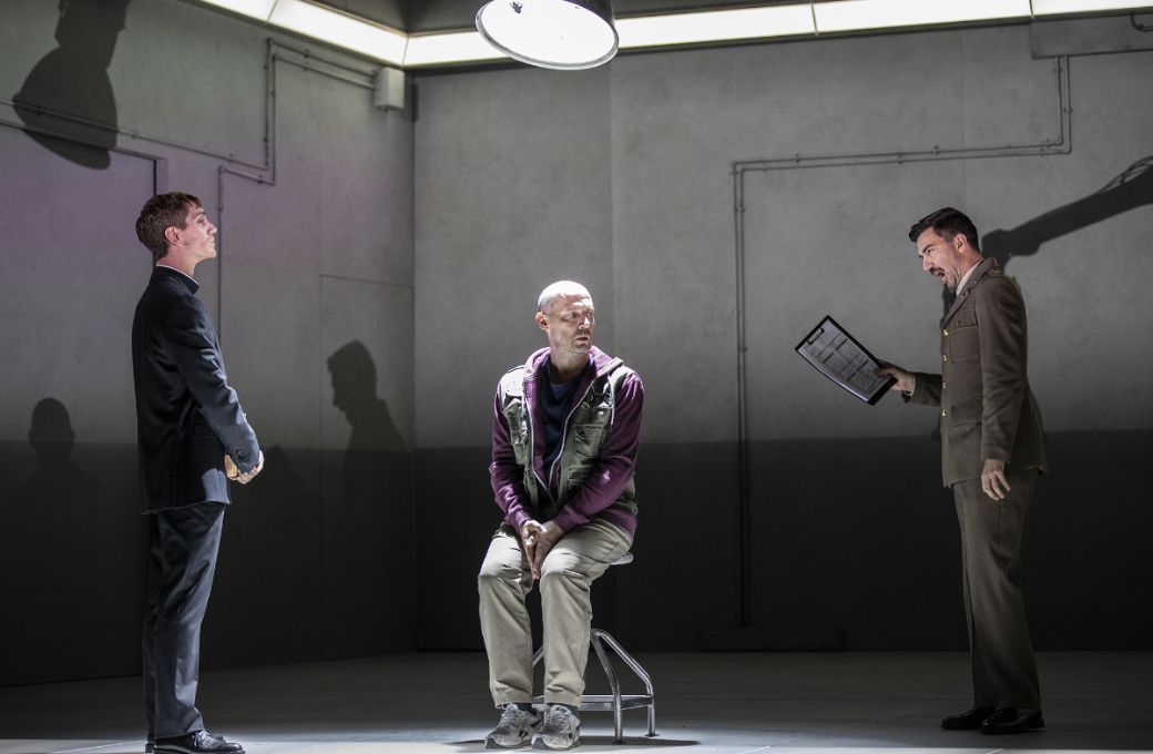<i>Wozzeck</i> à l'Opéra de Lyon © Jean-Louis Fernandez