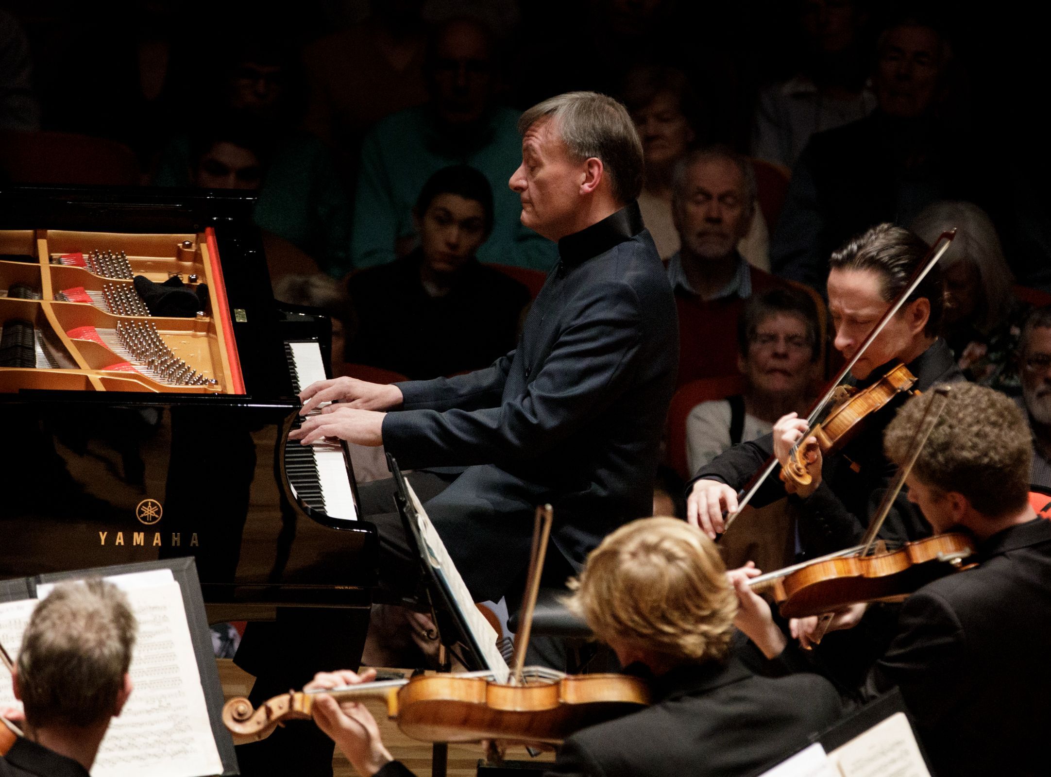 Sir Stephen Hough &copy; Andrew Fox