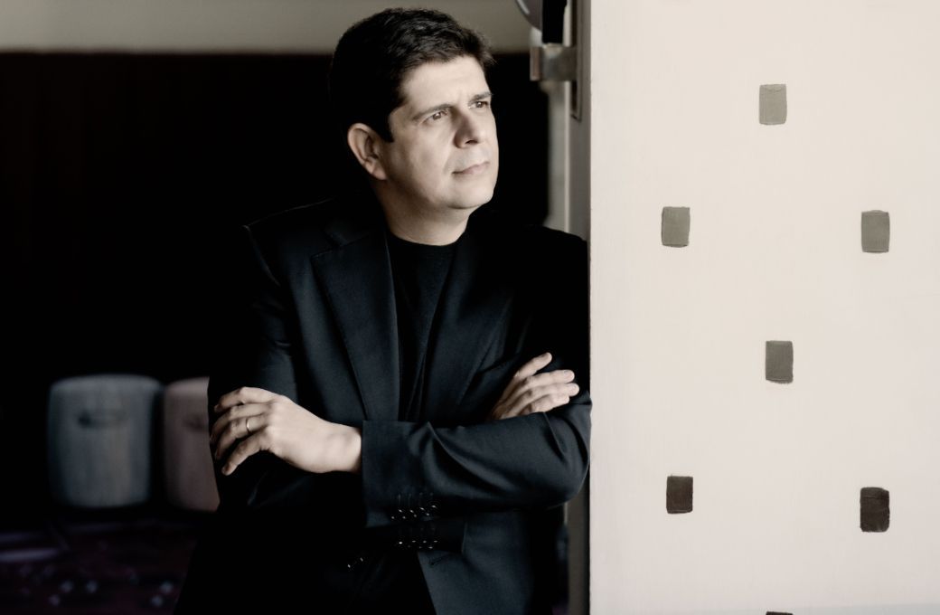 Javier Perianes &copy; Marco Borggreve