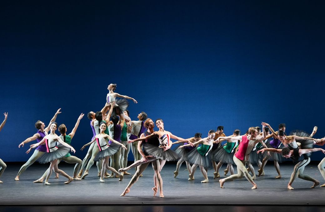 American Ballet Theatre in Gemma Bond's <i>La Boutique</i> © Emma Zordan