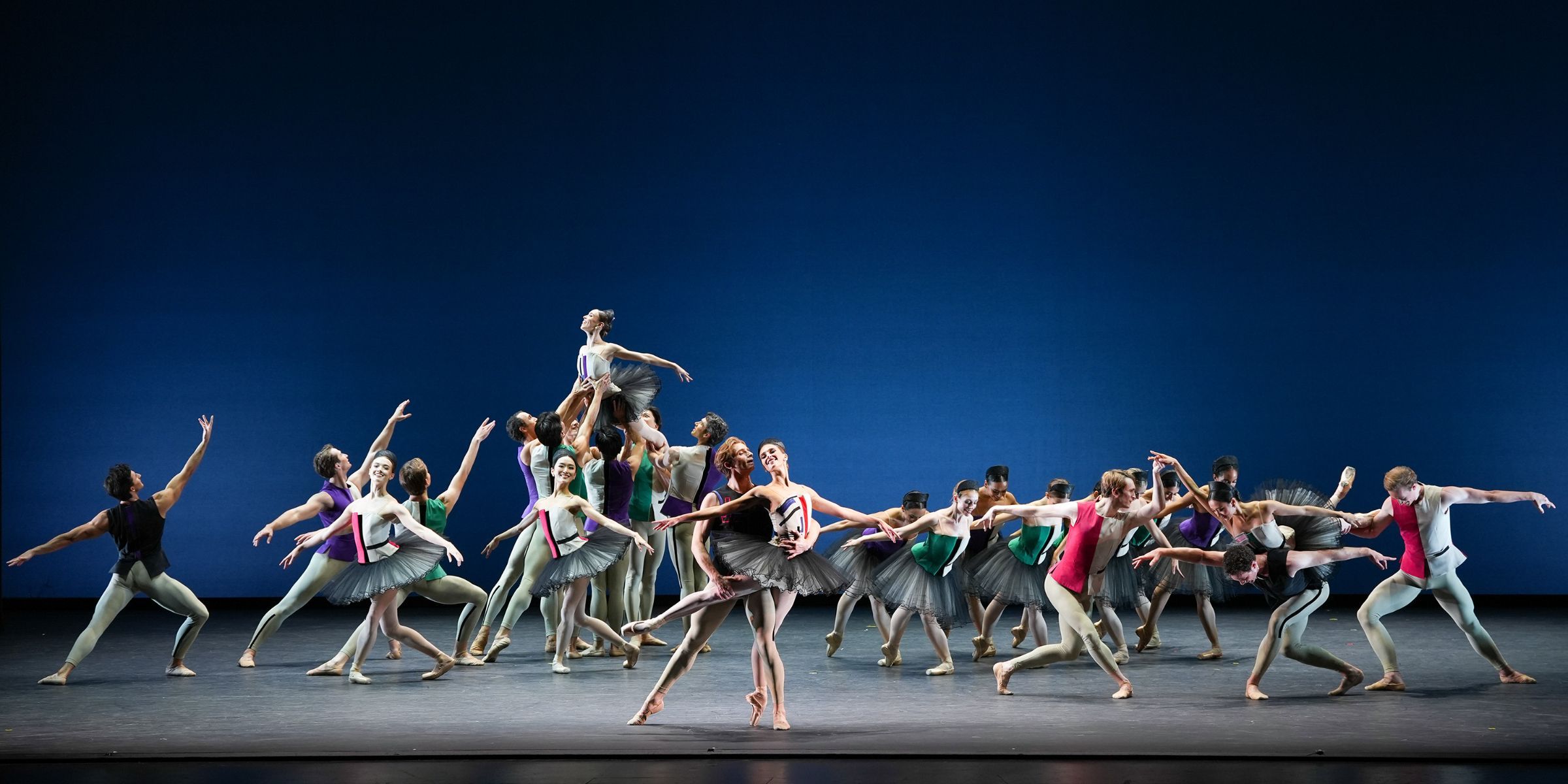 American Ballet Theatre in Gemma Bond's <i>La Boutique</i> &copy; Emma Zordan