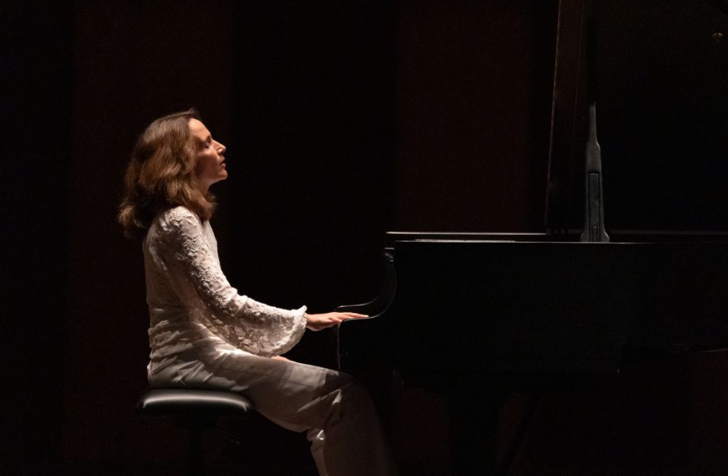 H&eacute;l&egrave;ne Grimaud &copy; Aloysius Lim | Singapore Symphony Orchestra