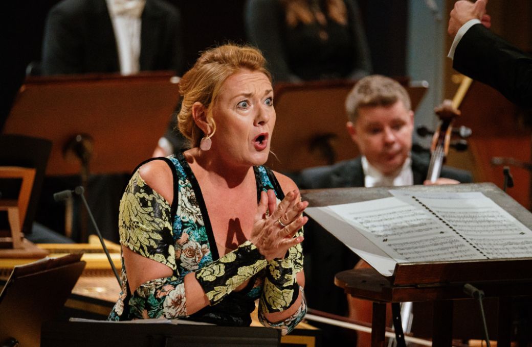 Magdalena Kožená © Czech Philharmonic