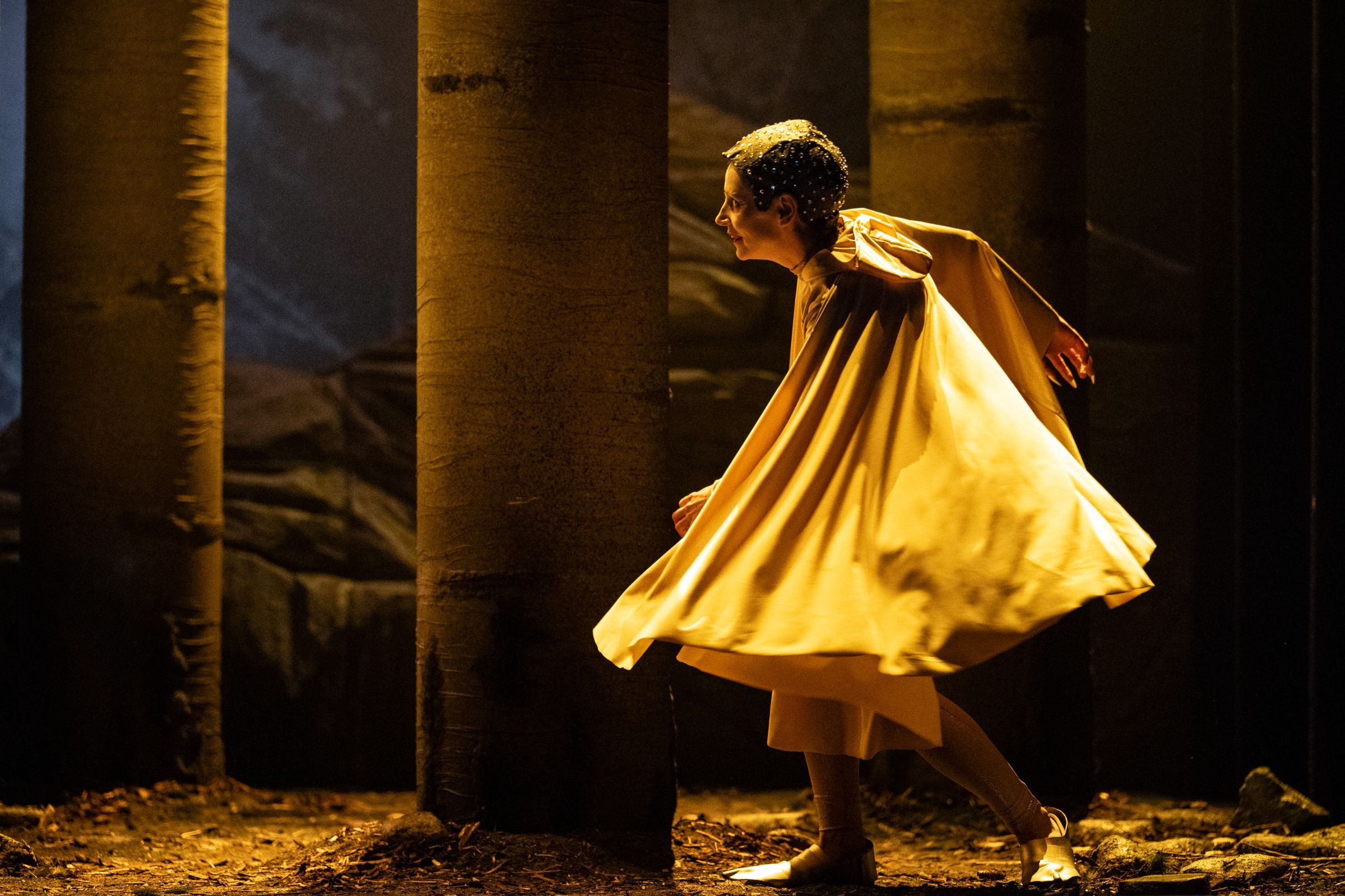 Aoife Miskelly in <i>Blond Eckbert</i> &copy; Richard Hubert Smith