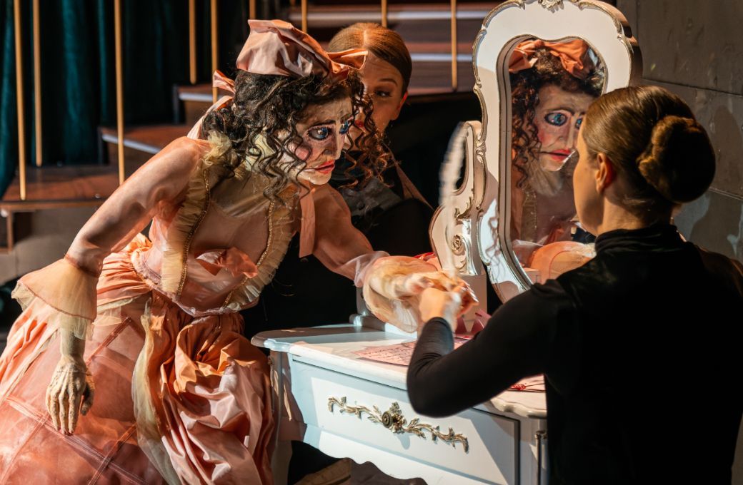 <i>Il barbiere di Siviglia</i> au Theater Basel &copy; Ingo Höhn