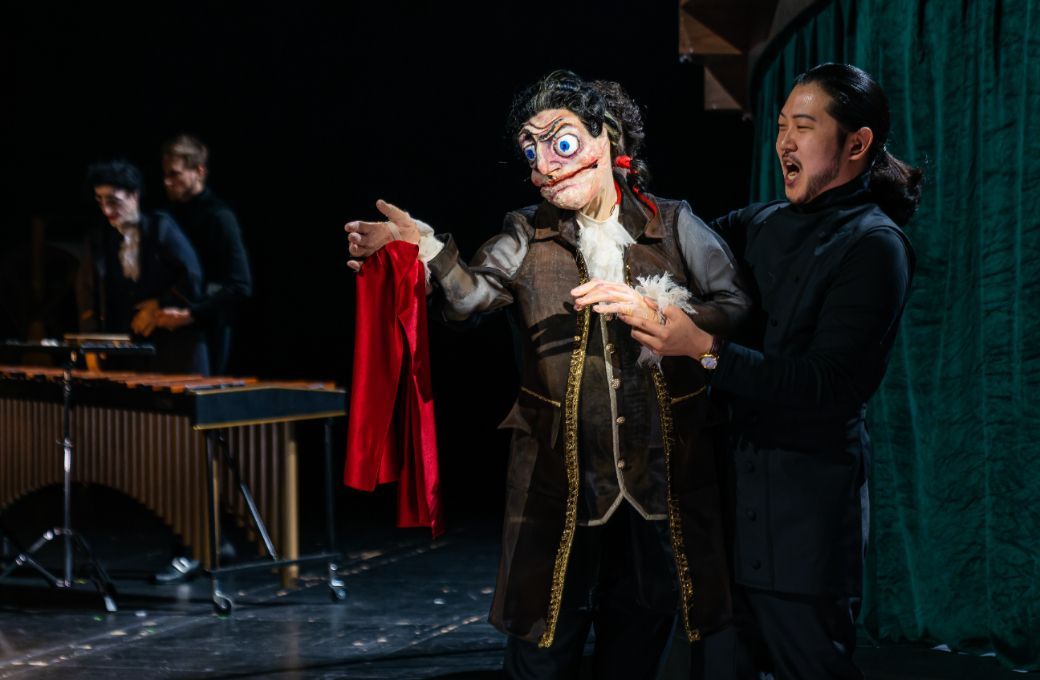 <i>Il barbiere di Siviglia</i> au Theater Basel © Ingo Höhn