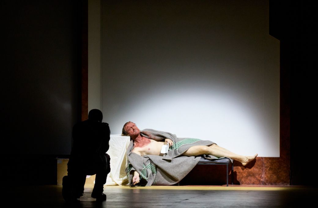 <i>La clemenza di Tito</i> au Grand Th&eacute;&acirc;tre de Gen&egrave;ve &copy; Magali Dougados