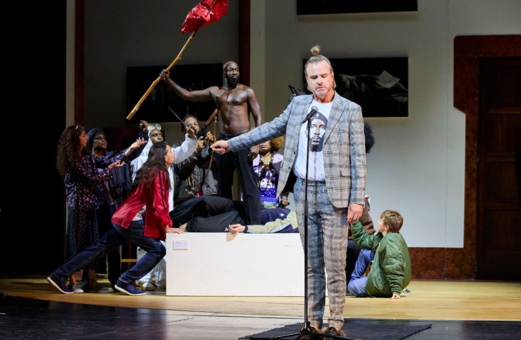 <i>La clemenza di Tito</i> au Grand Th&eacute;&acirc;tre de Gen&egrave;ve &copy; Magali Dougados