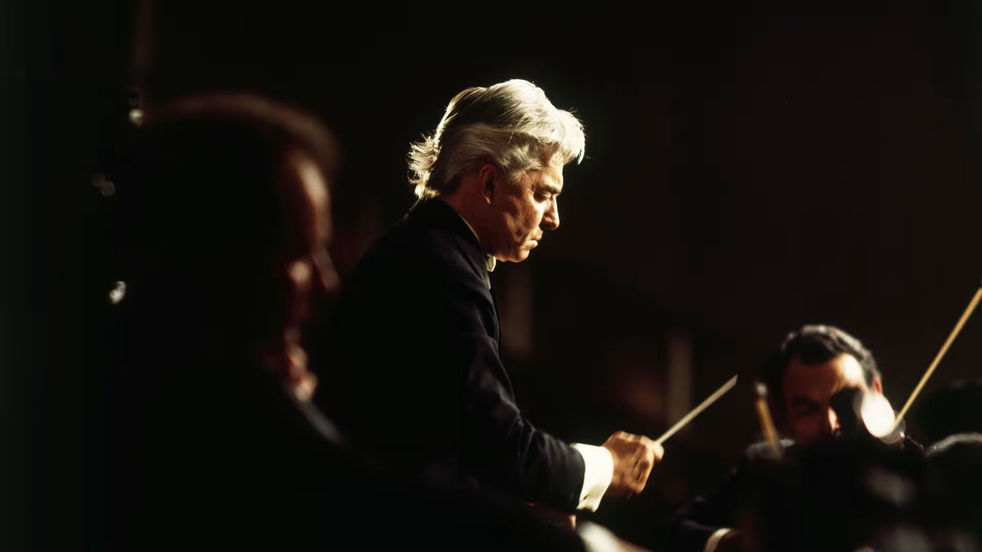 Herbert von Karajan &copy; Unitel