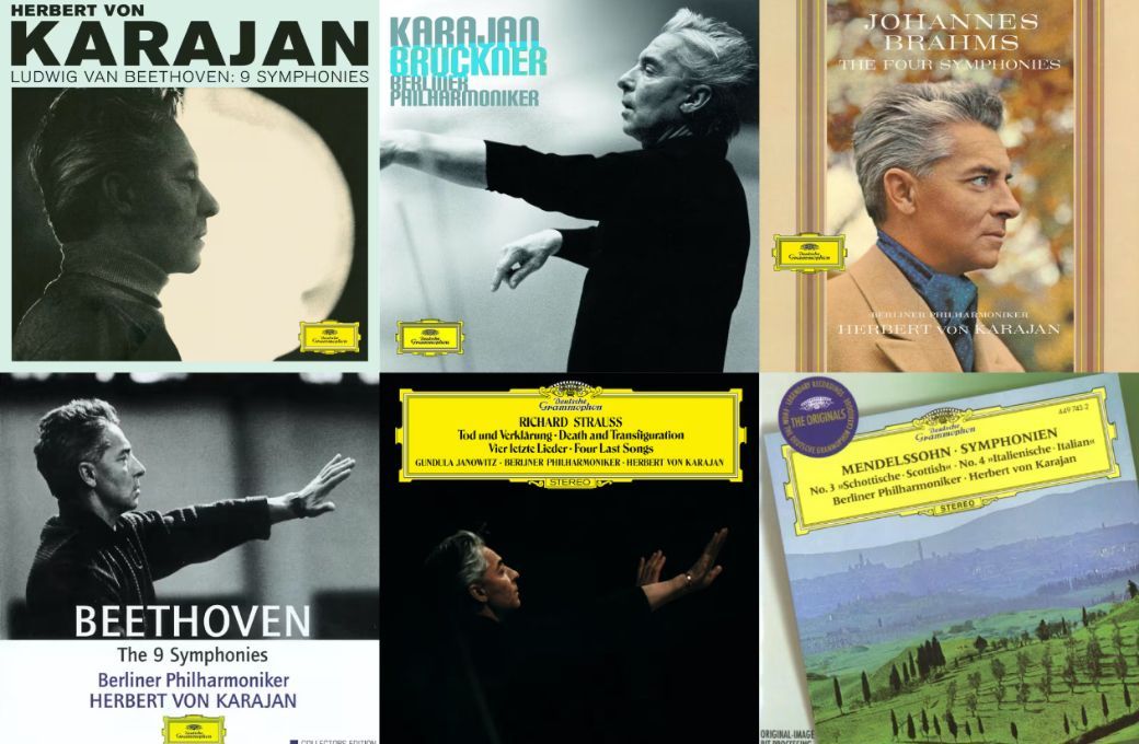 Highest lustre: the complete Herbert von Karajan | Bachtrack
