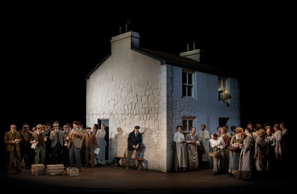 Act 1 of <i>Jenůfa</i> &copy; Markus G&aring;rder