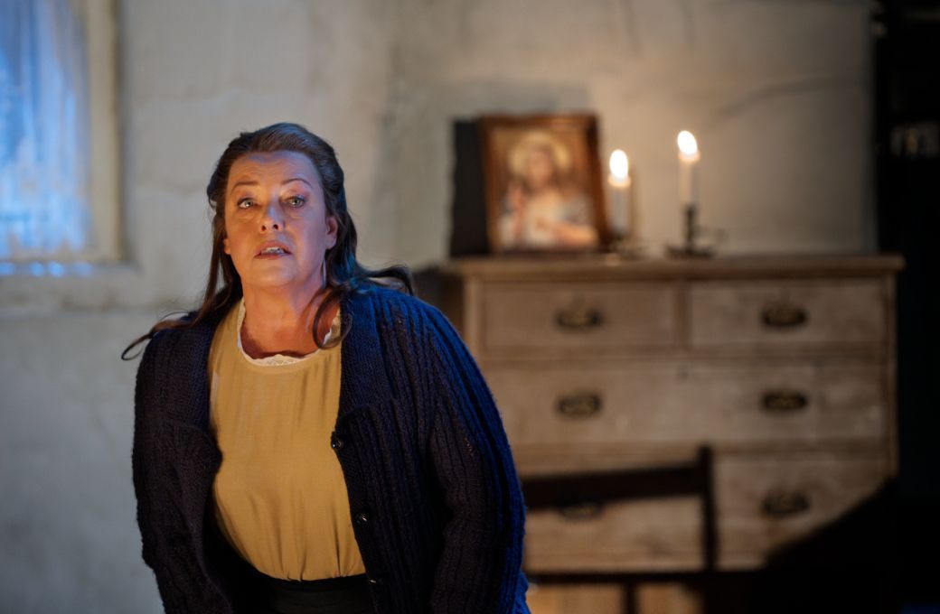 Nina Stemme (Kostelnička) &copy; Markus G&aring;rder
