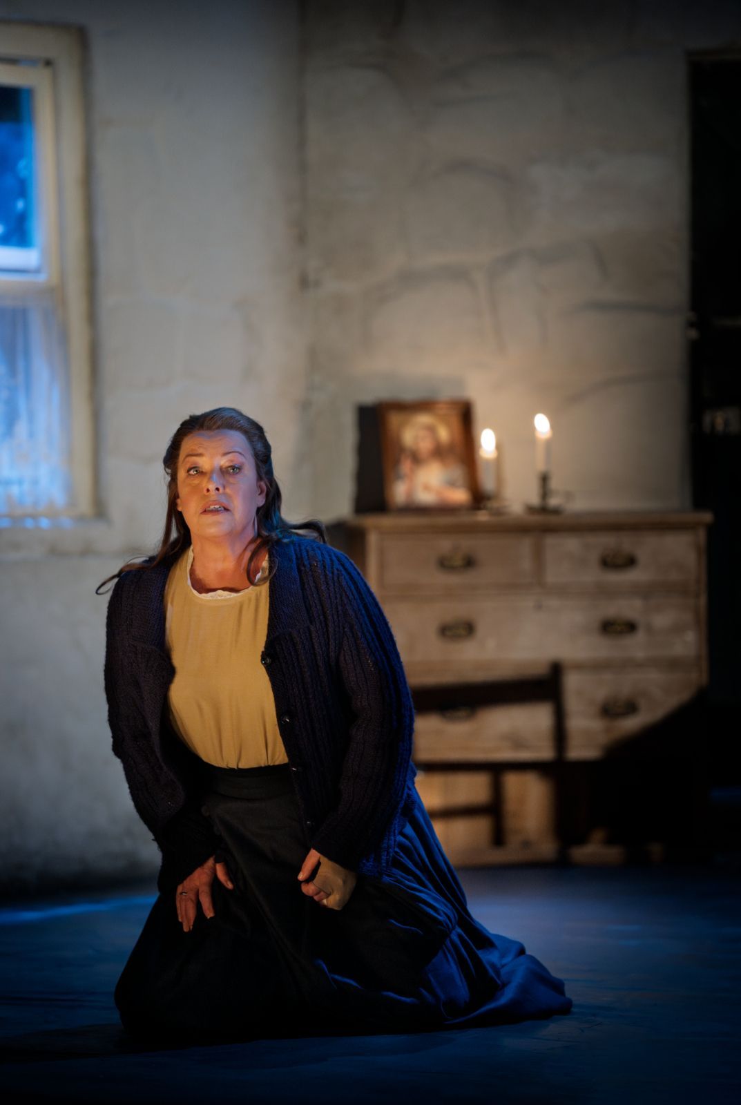 Nina Stemme (Kostelnička) &copy; Markus Gårder