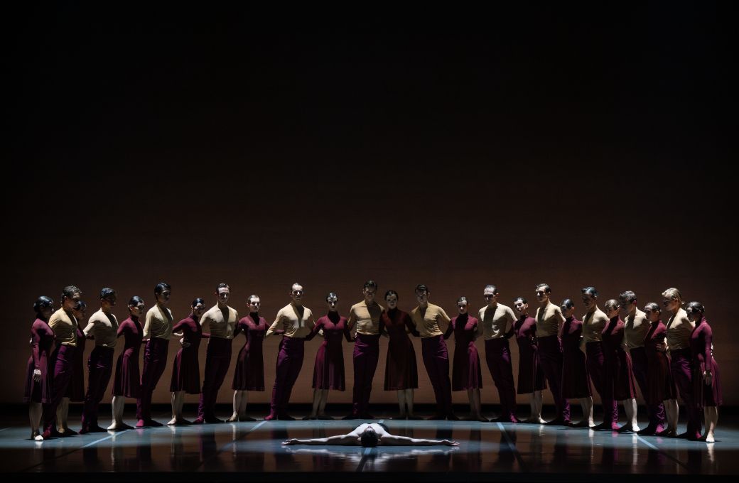 Ballet du Capitole in Edward Clug's <i>Don Juan</i> © David Herrero