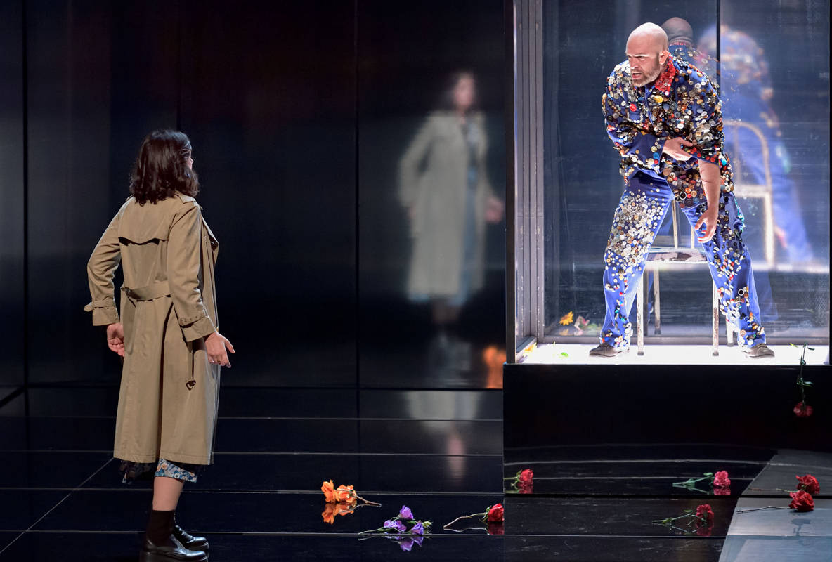 <i>Picture a day like this</i> à l'Opéra-Comique &copy; S. Brion