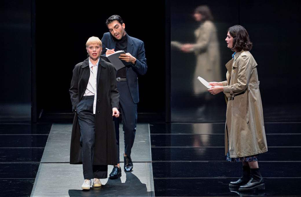<i>Picture a day like this</i> &agrave; l'Op&eacute;ra-Comique &copy; S. Brion