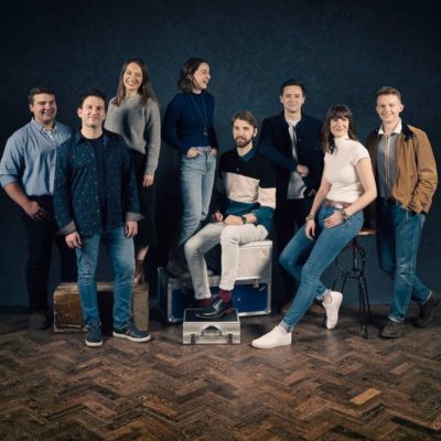 Earth Unwrapped: The Lost Birds - VOCES8 & Carducci Quartet