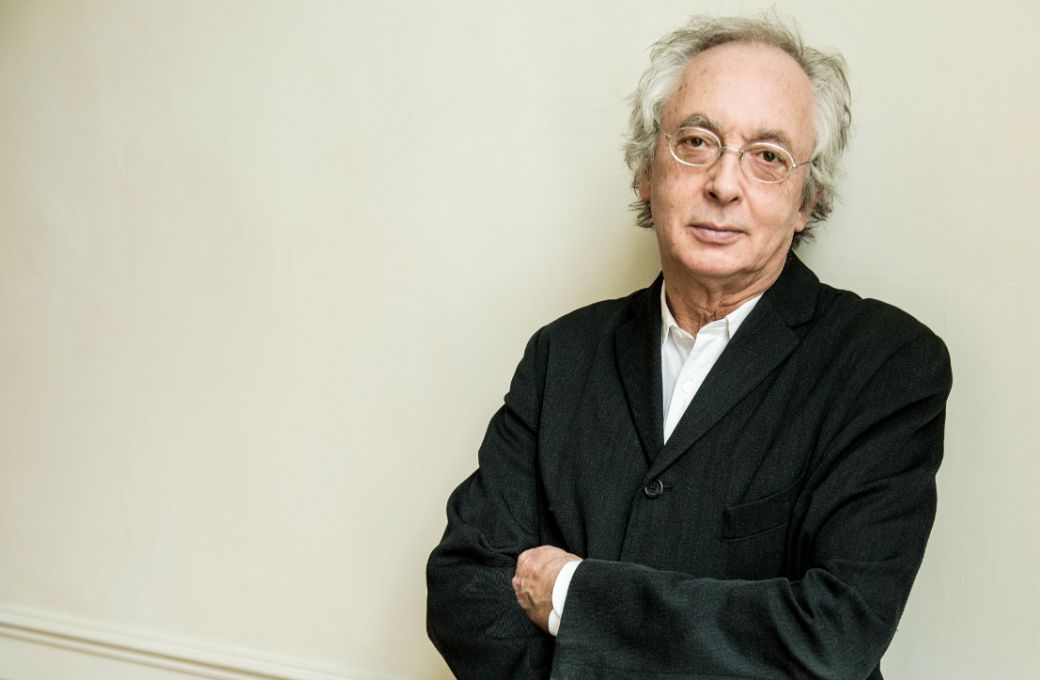 Philippe Herrweghe © Michiel Hendryckx