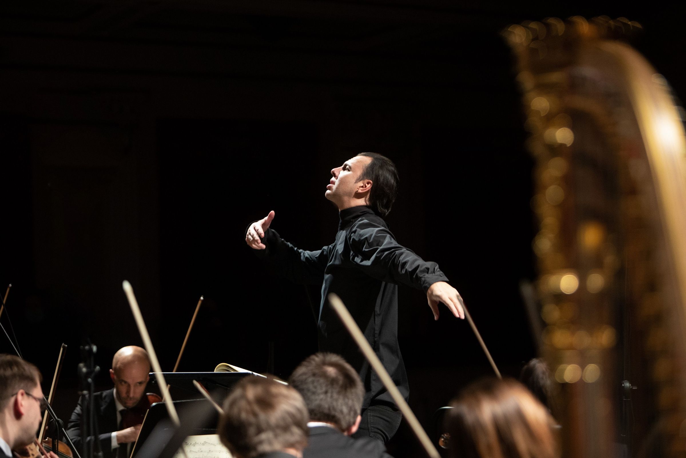 Teodor Currentzis &copy; Alexandra Muravyeva