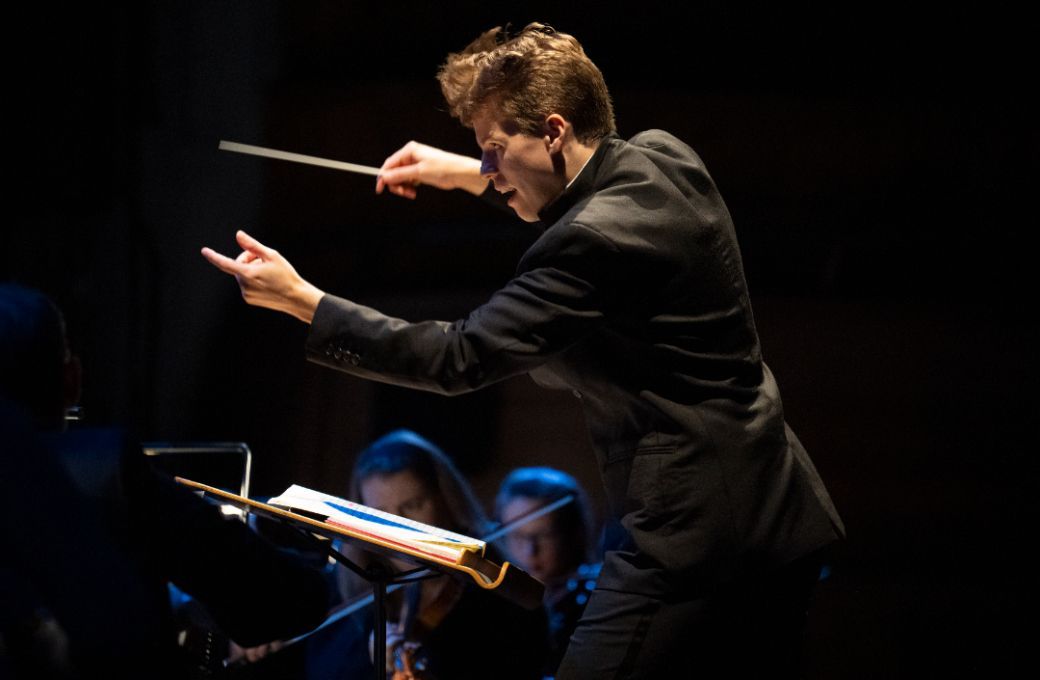 Adam Hickox © Glyndebourne Productions Ltd, Photo: Richard Hubert Smith