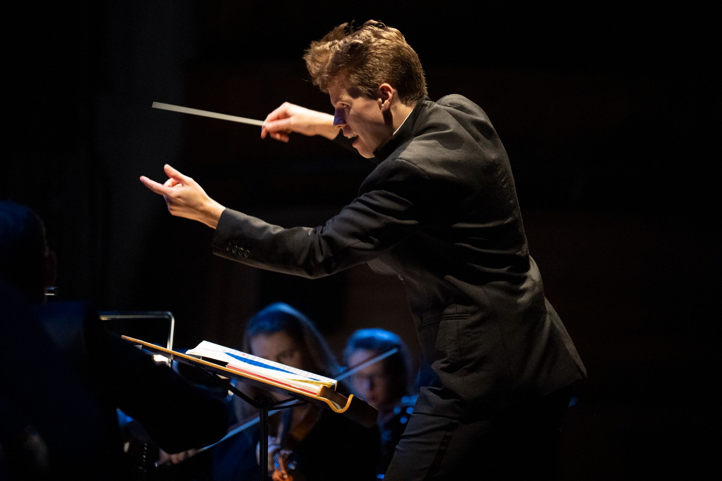 Adam Hickox © Glyndebourne Productions Ltd, Photo: Richard Hubert Smith