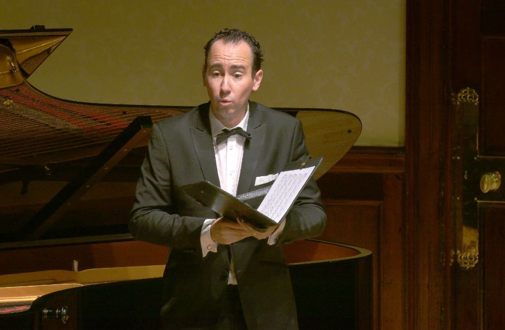 Cyrille Dubois © The Wigmore Hall Trust, 2024