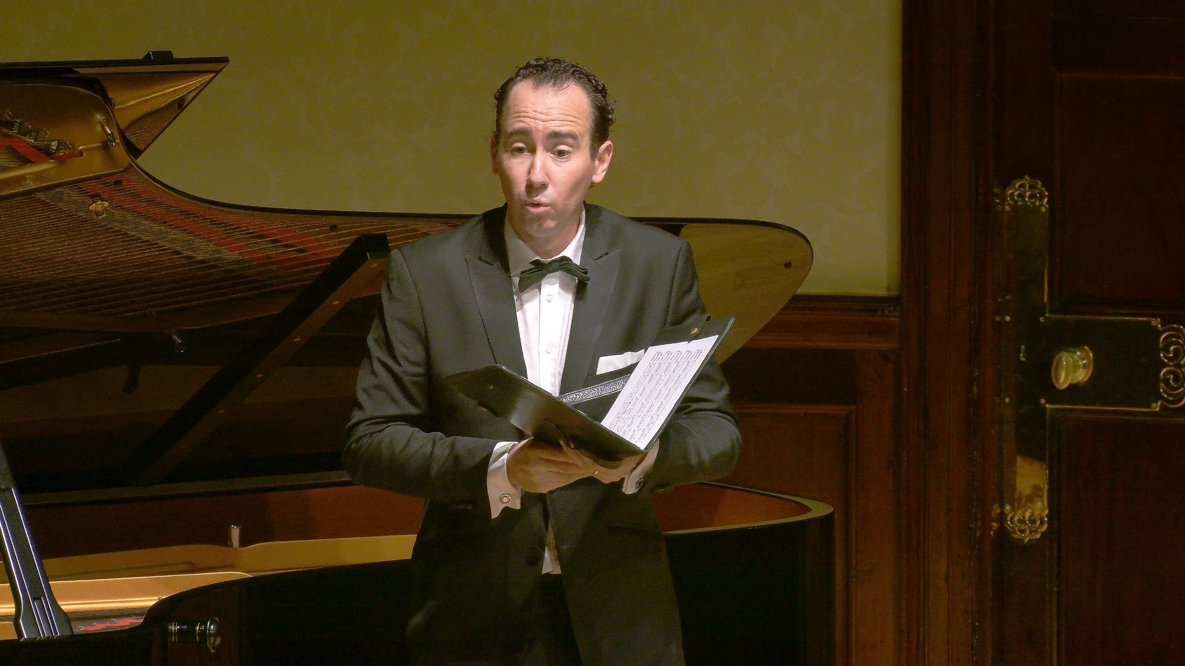 Cyrille Dubois © The Wigmore Hall Trust, 2024