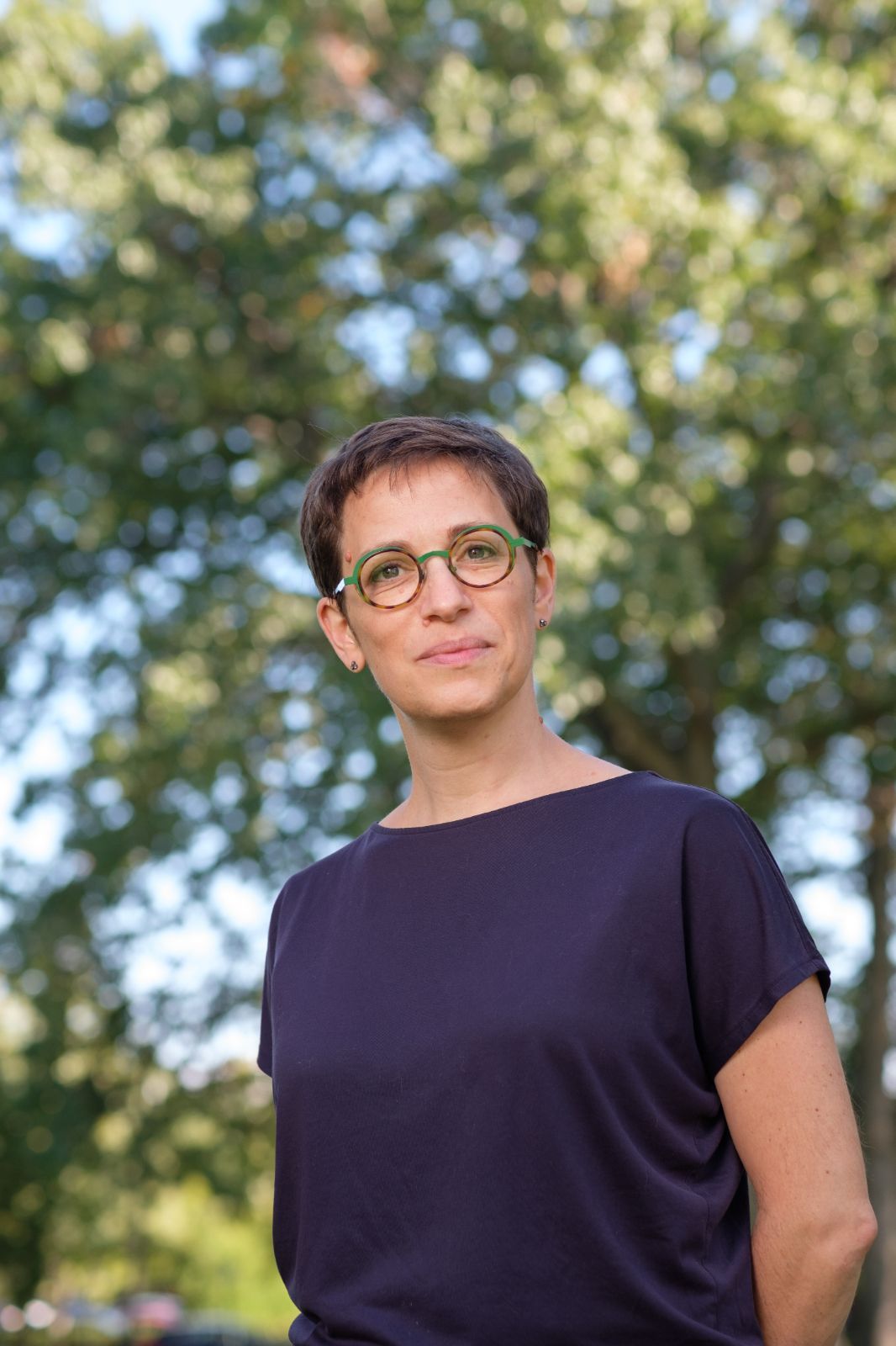 Debra Nagy, director, Les Délices &copy; Steven Mastroianni
