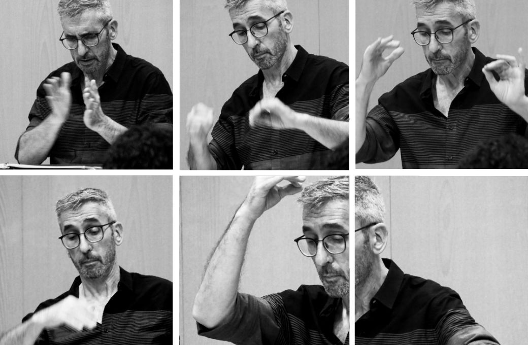 José Luis Castillo © Sergio Díez