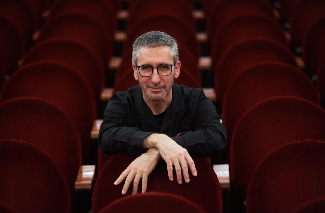Jos&eacute; Luis Castillo &copy; Edgar Gonz&aacute;lez